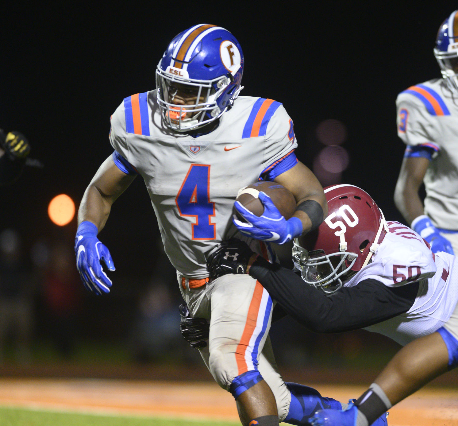East St. Louis vs. Trinity